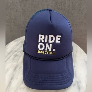 Soulcycle hat
